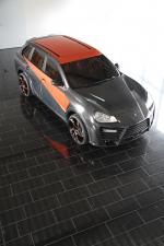 Porsche Cayenne Chopster by Mansory 2009 года